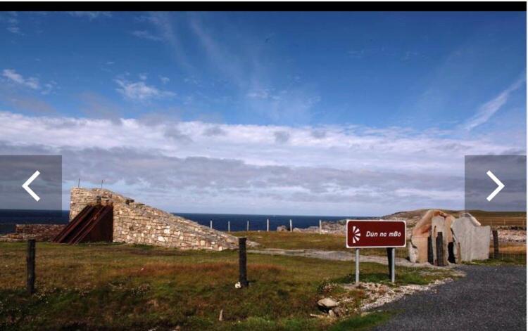 Villa The West House à Belmullet Extérieur photo